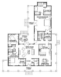 This link is to an external site that may or may not meet accessibility guidelines. 17 Floor Plans With Wrap Around Porch For A Jolly Good Time House Plans