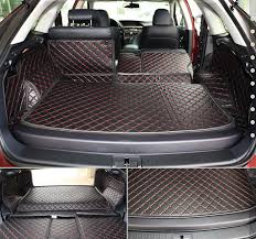 Us 128 08 43 Off High Quality Special Car Trunk Mats For Lexus Rx 270 2014 2009 Waterproof Cargo Liner Boot Carpets For Rx270 2010 Free Shipping In