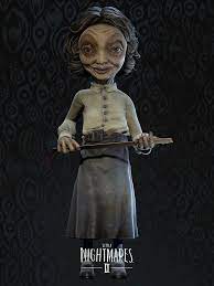 Nsw, pc, ps4, ps5, xboxsx, xone. The Teacher Is An Antagonist In The Upcoming Sequel Little Nightmares Ii 1 Twitter Description 2 Appearance Little Nightmares Fanart Nightmares Art Nightmare