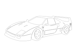 It was originally introduced with autocad 1.0 in december 1982, so it's been around for a long time. Ferrari Car Dxf File Free Download 3axis Co