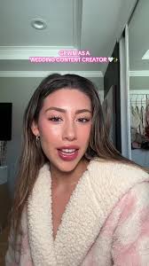 2026 Bride Content Creator