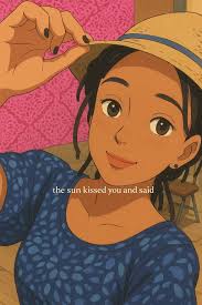 Howl and Sophie Drawing from Howl's Moving Castle