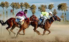 Is working in a betting company haram. When Is A Bet Not A Bet A Day At The Iran Races