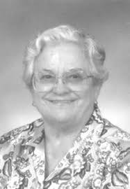 Clarisse Marie-Anne (Blais) Myers (1923-2017)