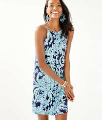 Lilly Sale What S In My Cart 500 Giveaway Winner Kelly In The City In 2020 Sleeveless Swing Dress Swing Dress Dresses