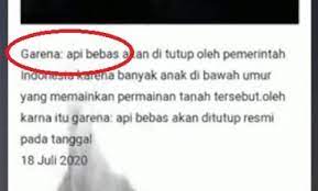 Disamping itu, terdapat petisi blokir game free fire yang dibuat oleh seorang. Ff Akan Ditutup Oleh Pemerintah Indonesia 18 Juli 2020