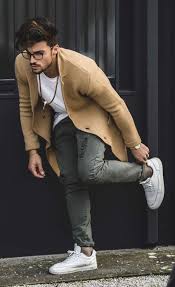 5 Men S Style Trends For 2018 How To Wear Them Mens Winter Fashion Mens Outfits Mens Casual Outfits