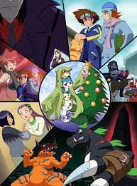 Digimon Adventure 02: The Story We Never Told (Fanfic) - TV Tropes