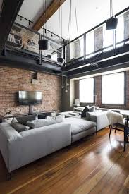 Keren Inilah 8 Inspirasi Desain Rumah Industrial Dengan Tampilan