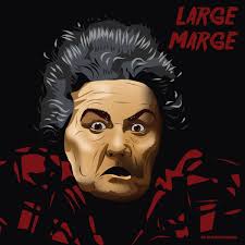 tell em large marge sent ya https youtu be lpmsgtfk4aw art art design illustration