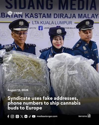 RM37.5mil drug bust across Selangor and KLIA; 12 arrested #latest #vanakkammalaysia #RM37.5mil #drug #bust #across #selangor #klia #12arrested #trendingnewsmalaysia #malaysiatamilnews #fyp #vmnews #foryoupage
