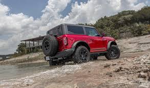 This price will vary based on the down payment, selling price of the. 2021 Ford Bronco Review An Off Roader For Every Skill Level