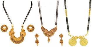 Short daily wear mangalsutra designs. Top 20 Latest Double Chain Gold Mangalsutra Pattern 2021