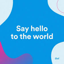 Ef is an international education company that specializes in language training, educational travel, academic degree. Ef Education First Ef Instagram Photos And Videos