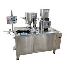 Espresso machine for capsules filling. Global Automatic Capsule Filling Machines Market 2020 Comprehensive Analysis Bosch Packaging Technology Torpac Inc Mg2 Capsugel The Courier