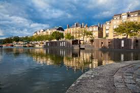 Nantes I By Hydrodjinn On Deviantart Nantes Beautiful Places To Visit Scenery