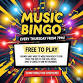 Thursday Night Music Bingo at the Local Taproom event in Bacchus Marsh VIC