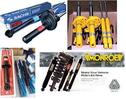 Sachs Bilstein Kym Monroe Shock Absorbers Are Used Not