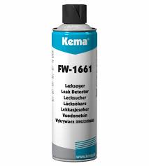 Rocol leak detector spray is a specially formulated fluid designed specifically to identify even. Kema Fw 1661 Leak Detector Spray 400 Ml Windsourcing Com Wind Turbine Spare Parts