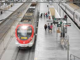 Billete Combinado Cercanias Renfe