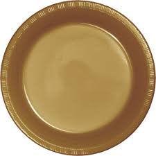 The vast range that we manufacture and supply includes catering dinner plates, acrylic dinner plates, conveyor bearing seals, multipurpose packing containers, tarpaulin eyelets, rubber molds, rcc door frame molds. Club Pack Of 240 Glitter Gold Disposable Plastic Party Dinner Plates 8 75 Walmart Com Walmart Com