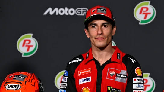 Cuándo se retirará Marc Márquez? Atención a la respuesta del piloto de  Ducati