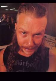 El regreso del mullet: la era de James Hetfield