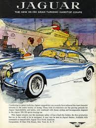 These 29 Car Ads From 60 Years Ago Are Undeniably Cool Jaguar Jaguar Car Cool Cars