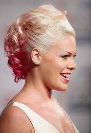 Pin By Kari Garcia Reams On P Nk My Muse For My Music Pink Singer Pink Hair Hairstyle