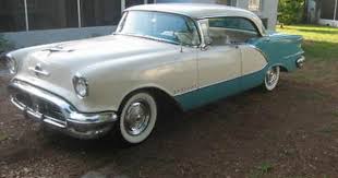 1956 Oldsmobile 98 4dr Ht Used Oldsmobile Ninety Eight For Sale In Melbourne Florida Search Vehicles Com Oldsmobile Classic Cars Car Collection