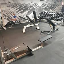 Ordentlig Gym