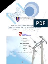 Panduan untuk bayar bil elektrik tenaga nasional berhad (tnb) secara atas talian (how to pay tnb electricity bill online using. Electricity Assets Management Case Study Of Tenaga Nasional Berhad Business Electrical Engineering