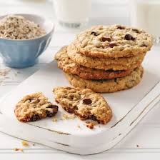 Biscuits Aux Pepites De Chocolat Je Cuisine Recipe Desserts Snacks Baked Goods