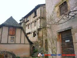Achat Immobilier Entre Particuliers Maison Conques Maison A 40 Km De Rodez Achat Immobilier Immobilier Particulier Immobilier