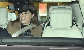 As the baby is 11th in line to the. Princess Eugenie Baby News Royal Leaves Hospital In Tartan Dress Royal News Express Co Uk