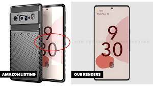 May 16, 2021 · google pixel 5; This Pixel 6 Case Is Already On Amazon And They Re Using My Renders Lol Frontpagetech Com