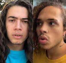 Como o youtuber mais popular do brasil enfrentou a doença Whindersson Nunes Aparece Em Video Lutando Boxe E Seguidores Apontam Que Ele Estaria Treinando Para Bater Em Vitao Estrelando