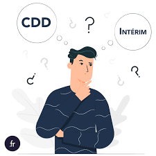Pour les cdd de remplacement mentionnant un terme précis (cdd date à date) : Interim Et Cdd En Quoi Est Ce Different