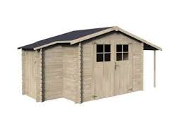 Gartenhaus Talcy 19mm In 2020 Gartenhaus Haus Doppeltur