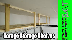 See more ideas about retractable stairs, garage storage, diy garage. Garage Storage Shelves 161 Weekend Handyman
