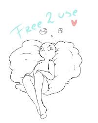 F2u Base Girl Or Boy By Queso98 Drawing Base Drawings Anime Poses Reference