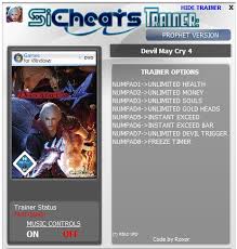Mar 22, 2005 · from bigbadwolf11 (06/24/2009; Download Trainer Dmc 4 Greenwaynex