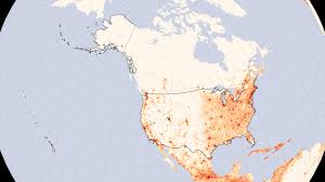 United States Population Density