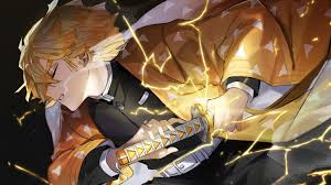 Tons of awesome zenitsu wallpapers to download for free. Kimetsu No Yaiba Zenitsu 4k Wallpapers Wallpaper Cave