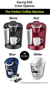 You'll be able to make some of the best coffee, tea, hot cocoa and other specialty and iced drinks in under a minute. Keurig K55 Full Review Single Serve Coffee Makers Keurig Coffee Maker