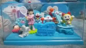 Nama cewek iklan kulkas polytron: Doraemon Kinder Joy Set Hobbies Toys Toys Games On Carousell