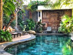 And we assembled some of backyard pool ideas to help you. The Pool In My Hotel In Bali Indonesia Small Backyard Pools Backyard Pool Designs Backyard Pool Landscaping