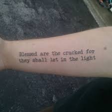 Literary Tattoo Tattoo Quotes Literary Tattoo Literary Tattoos
