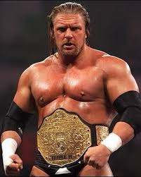 Continuing the @this_is_real_wrestling My 20 Favorite Wrestling Belts List with the one at number 9; the @wwe version of the Big Gold World Heavyweight Championship Belt. You'll see earlier and in a