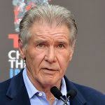 Harrison Ford Offers (Tiny) Peek Behind the Curtain of 'Star Wars' and  'Blade Runner'
